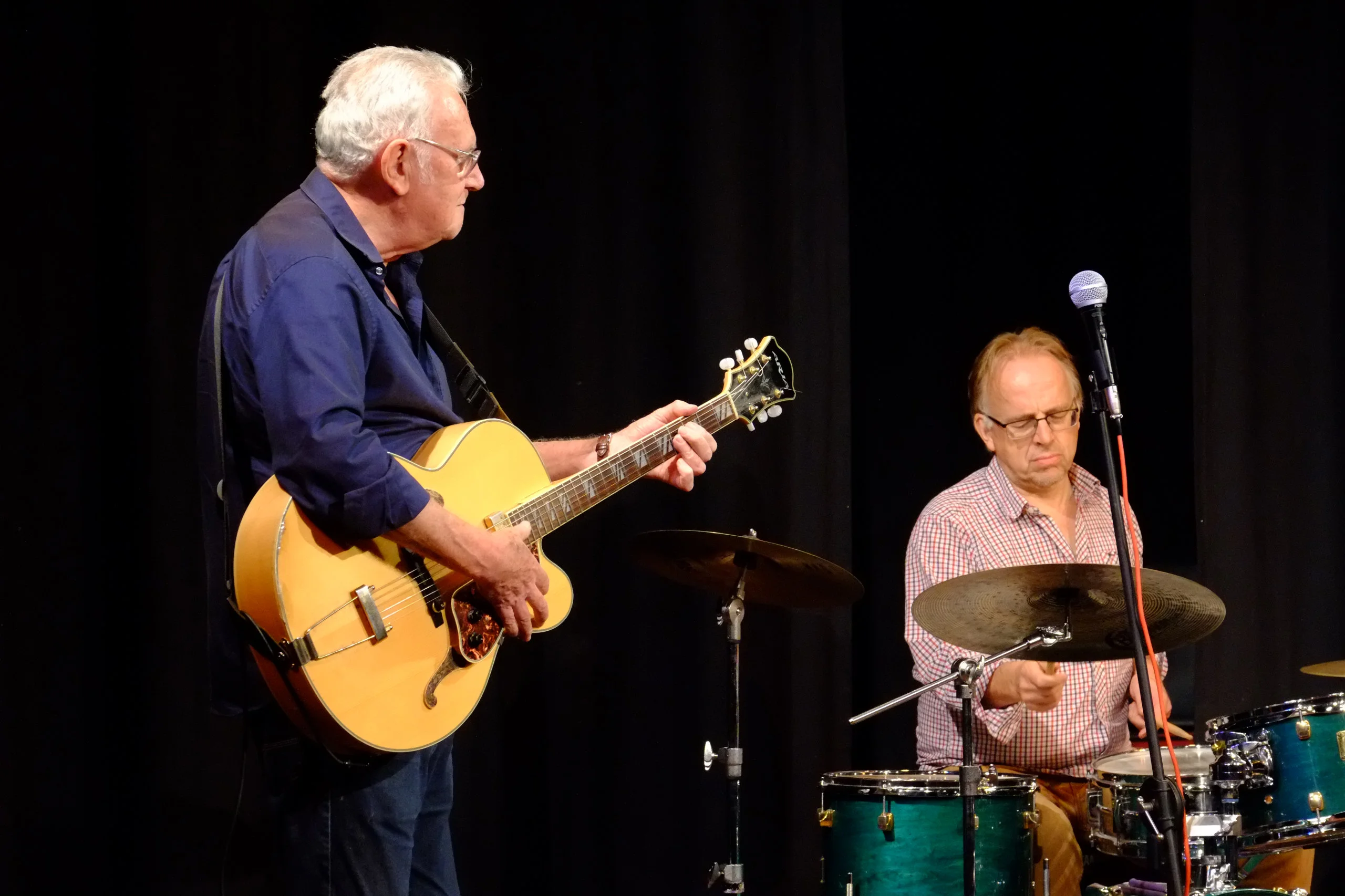 Jim Mullen Organ Trio